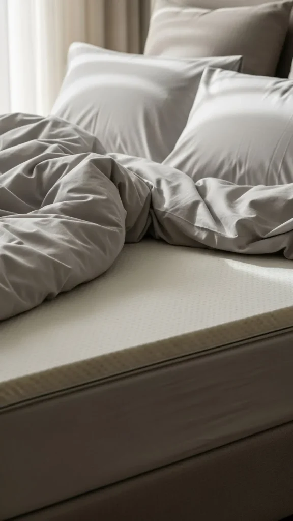 Breathable Mattress Toppers