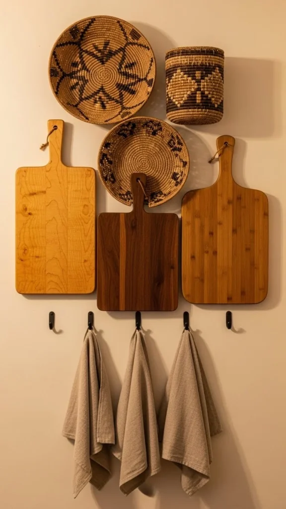 Bring Warmth With Wall-Mounted Decor