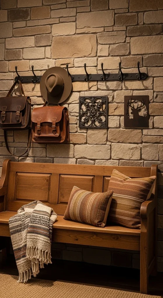 Cast Iron Decor Accents