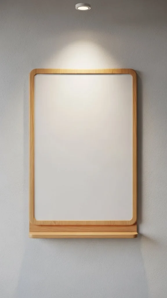 Chalk-Free Message Board