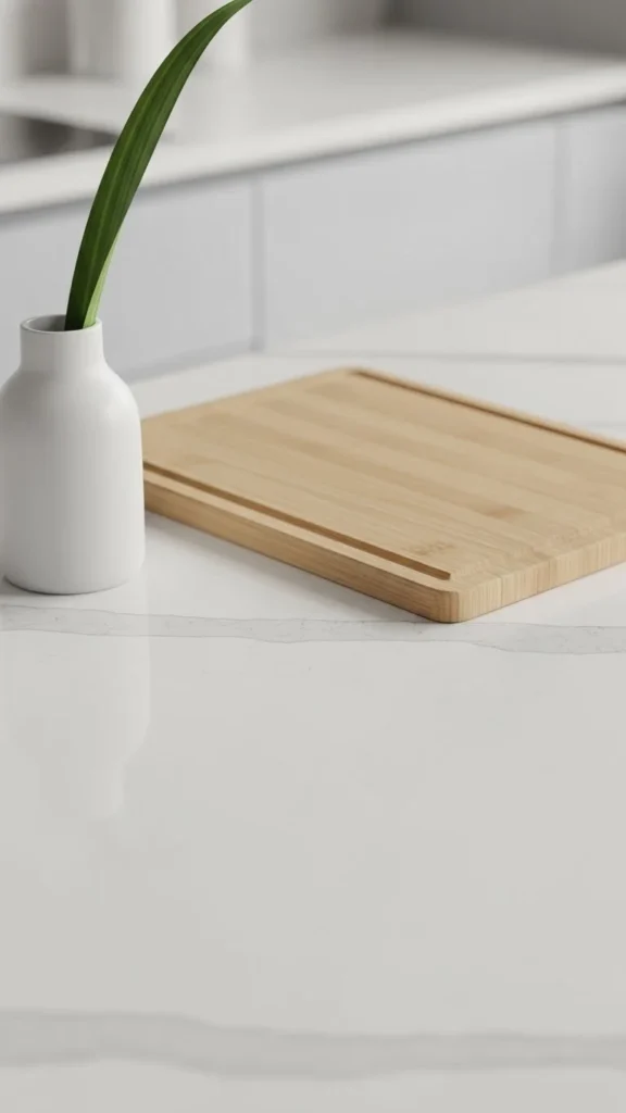 Choose Simple, High-Impact Materials