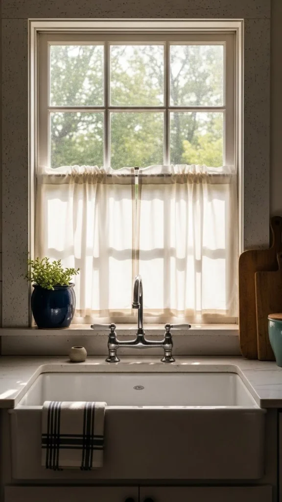 Choose Window Treatments That Let Light Flow