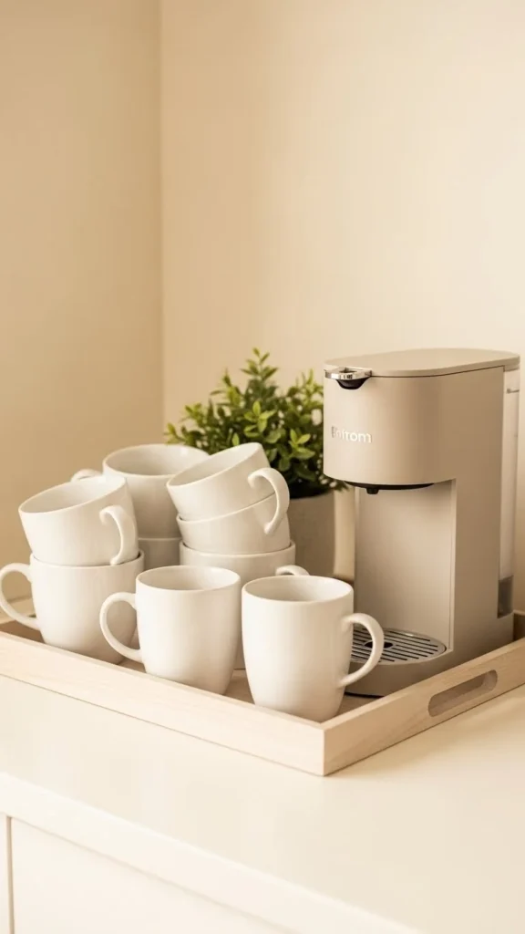 Choose a Calm, Cozy Color Palette