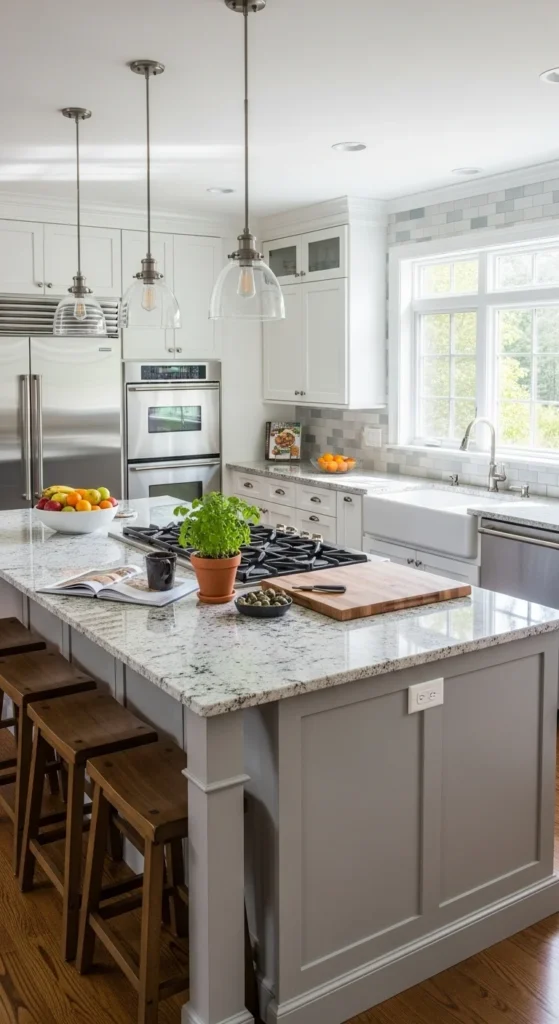 Choose a Layout That Fits Your Space