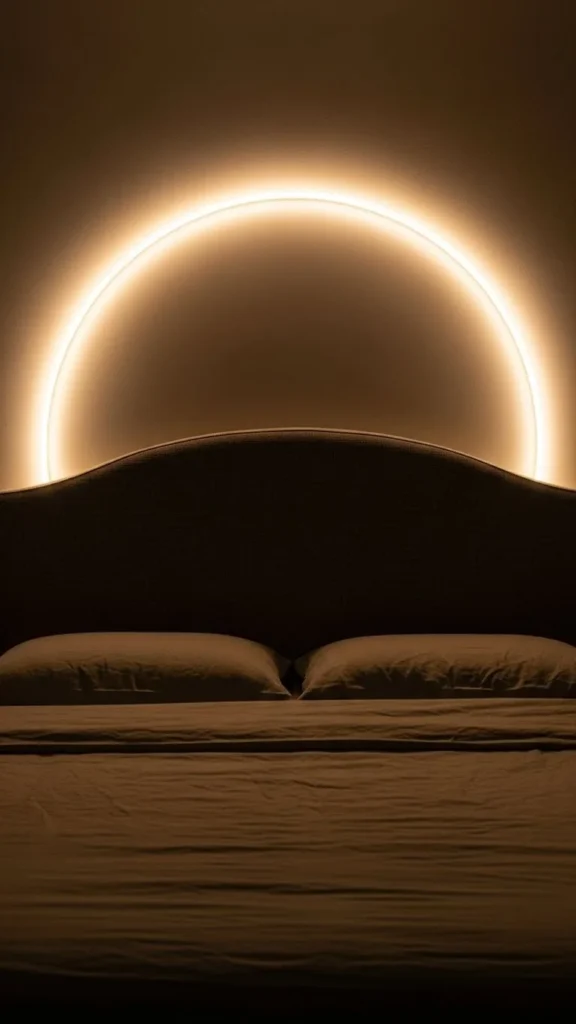 Circular Halo Glow