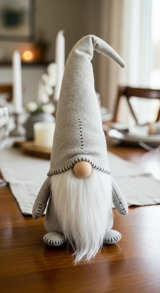 Classic Felt Hat Gnome