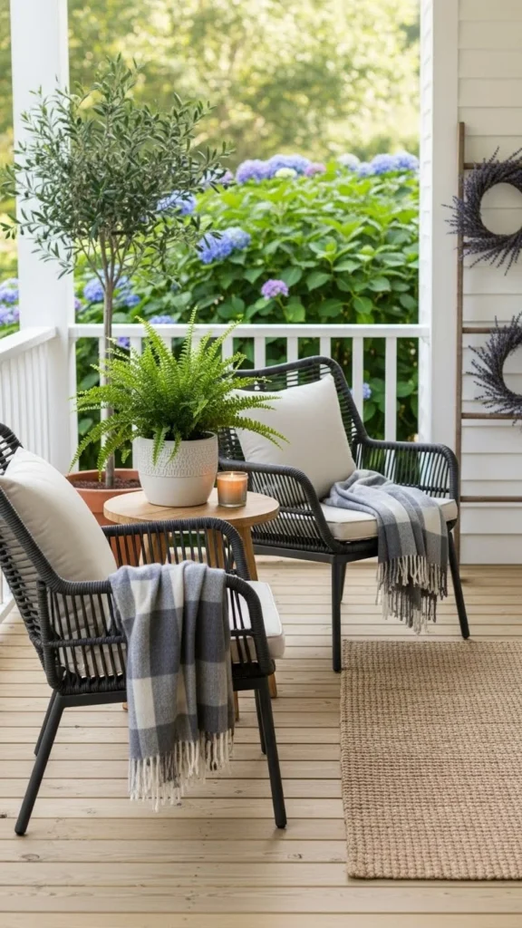 Clean and Clutter-Free Layout