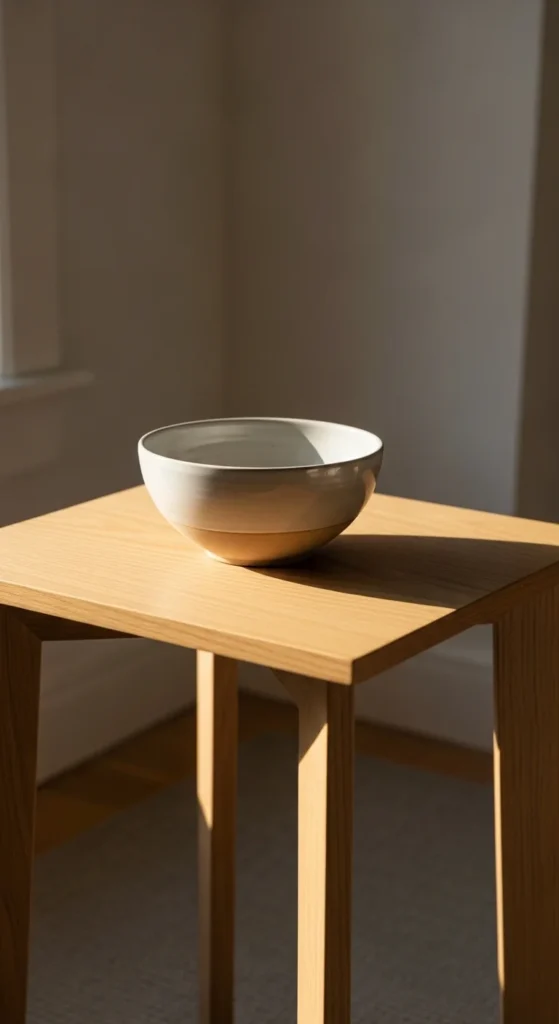 Clear Surfaces With One Intentional Object