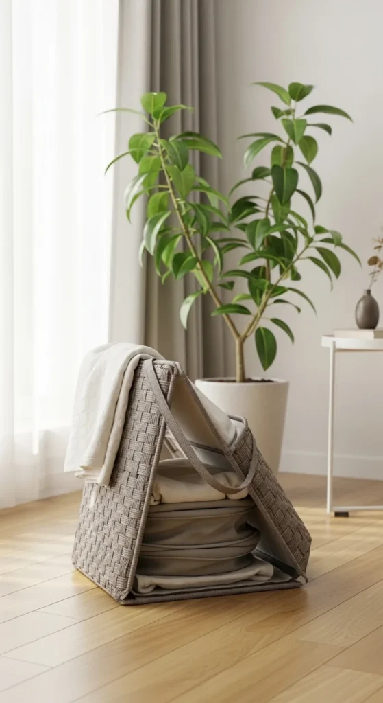 Collapsible Laundry Hampers