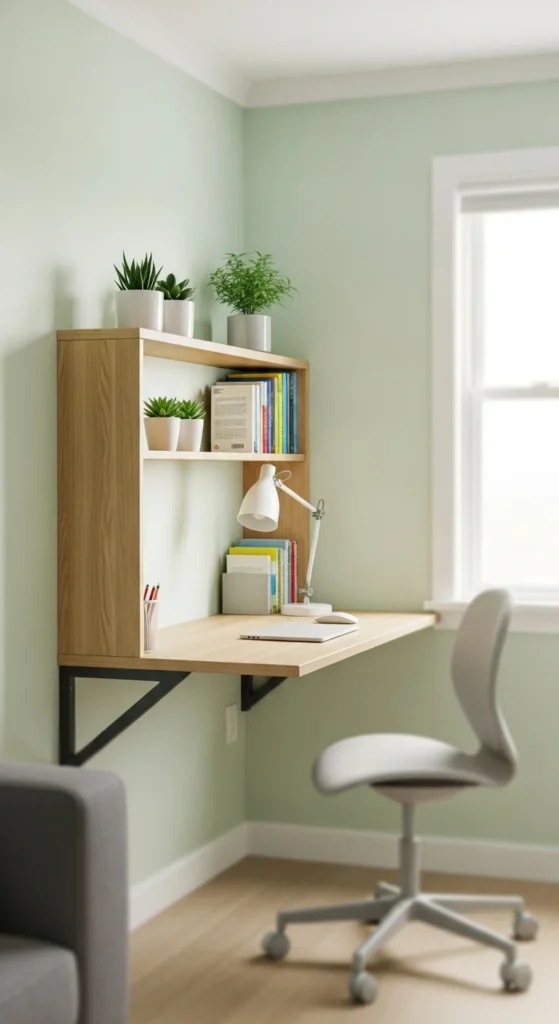Corner Wall Desks