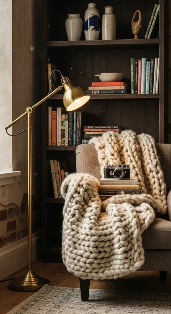 Cozy Reading Corners