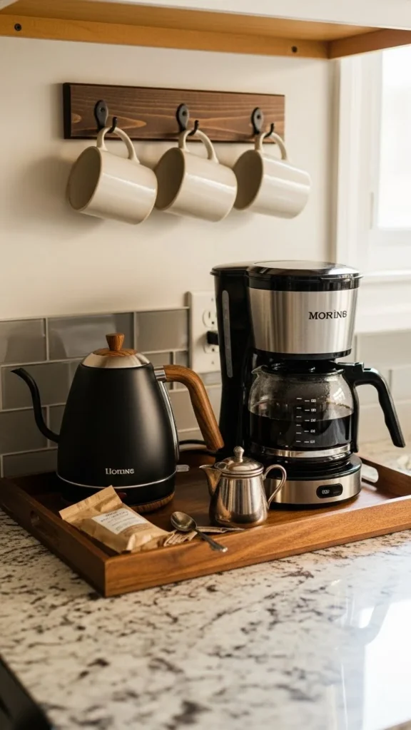 Create Appliance Zones (Instead of Scattering Them)