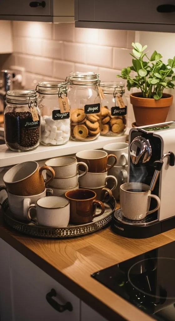 Create a Focal Point Without Renovating