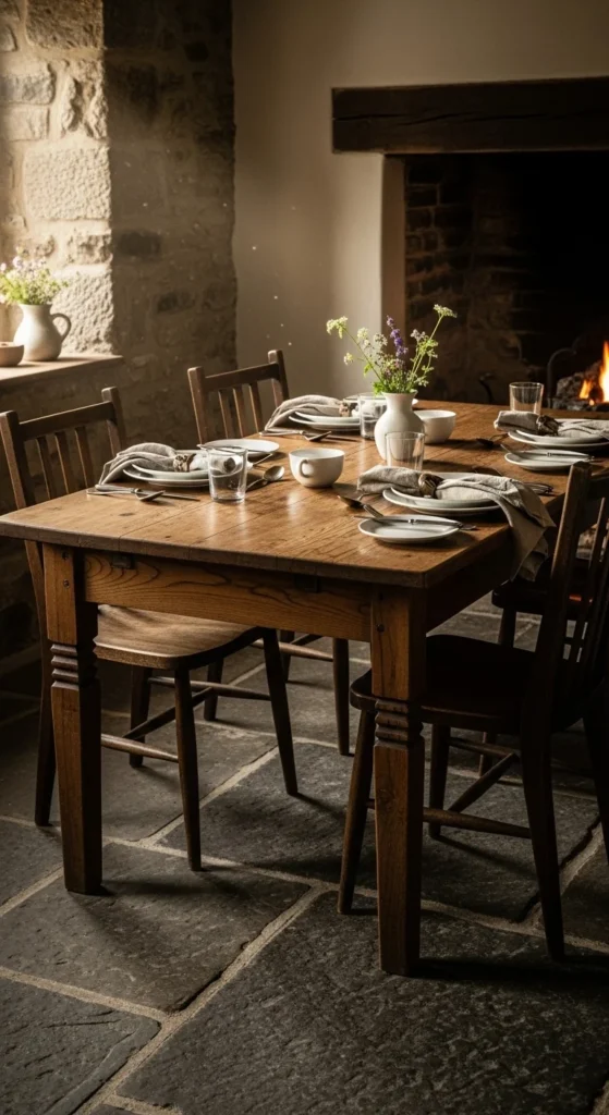 Dark Wood Furniture Pieces