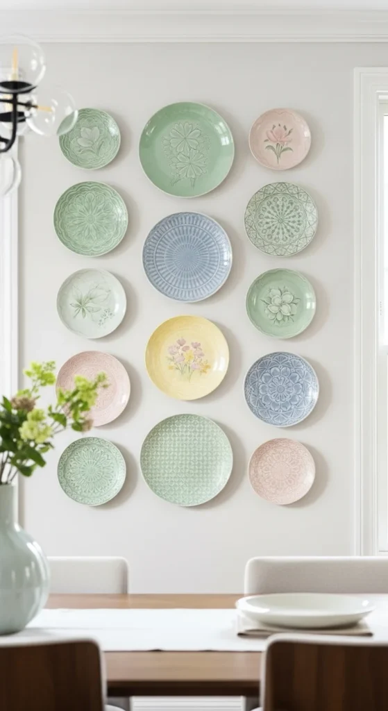 Decorative Wall Plates