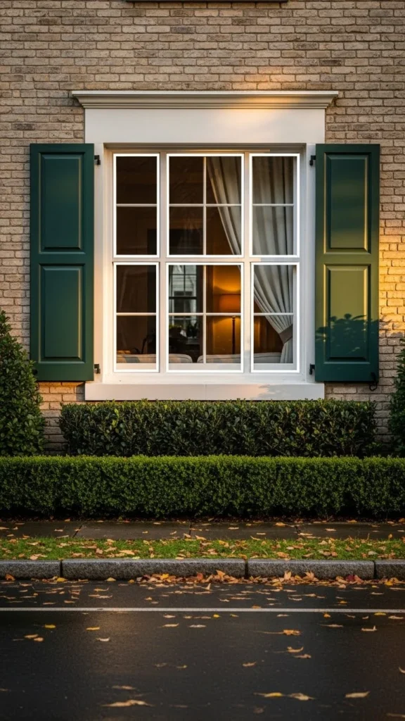 Decorative Window Grids