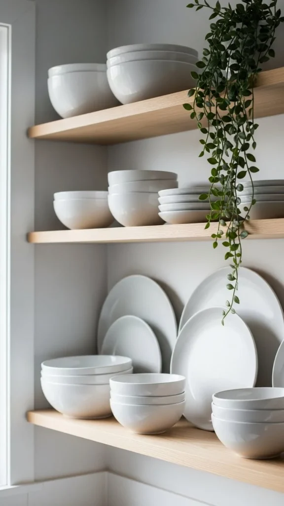 Display Only What You Use (and Love)