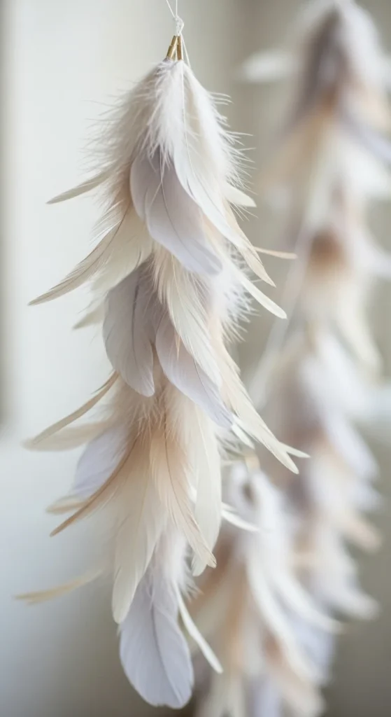 Feather Garland