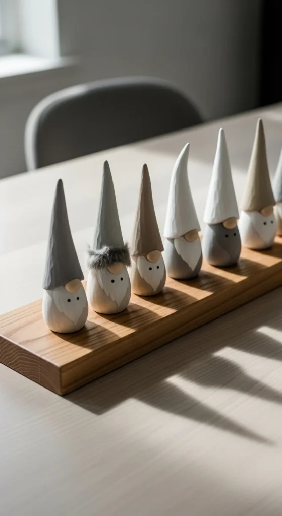 Floating Shelf Style Gnome Base