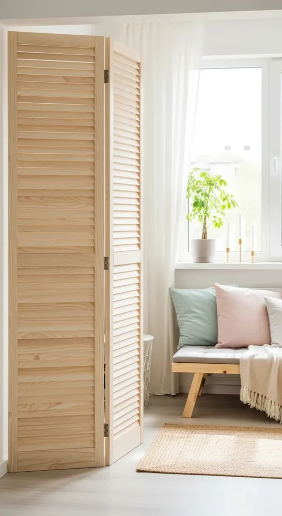 Foldable Room Dividers