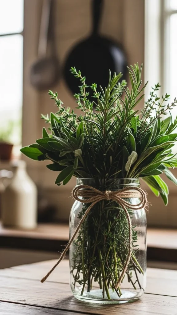 Herb-Inspired Green Bundle