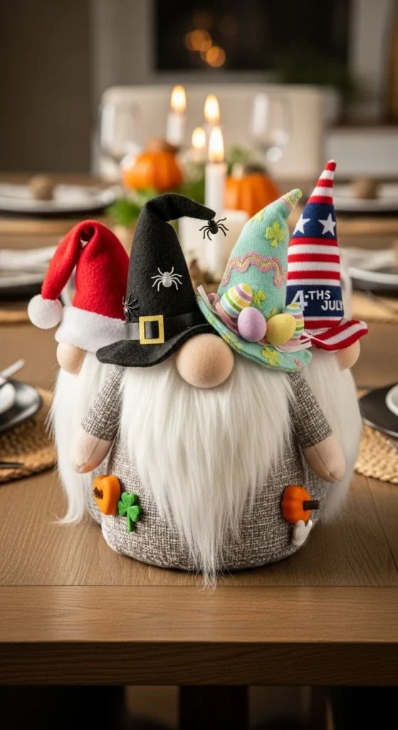 Holiday Swap Gnome