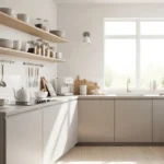 How to Add Storage to Small Kitchens Without Losing Space