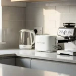 How to Arrange Kitchen Appliances Without Visual Clutter