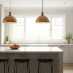 How to Choose Pendant Lights That Boost Kitchen Ambiance