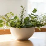 How to Create Kitchen Table Centerpieces That Impress