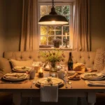 How to Decorate Dining Nooks for Cozy Family Meals