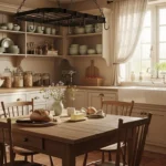 How to Decorate a French Country Kitchen for Old-World Charm