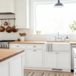 How to Decorate a Kitchen With Copper Accents for Luxe Warmth