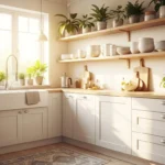 How to Decorate a Kitchen With Greenery for Fresh Style