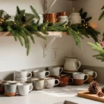 How to Decorate a Kitchen for Holidays With Seasonal Flair