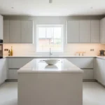 How to Decorate a Modern Kitchen With Sleek Minimalism