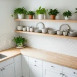How to Decorate a Rental Kitchen Without Permanent Changes