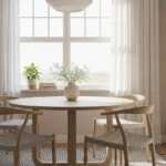 How to Decorate a Small Dining Area and Still Host Guests