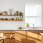 How to Design a Minimalist Kitchen Without Losing Personality