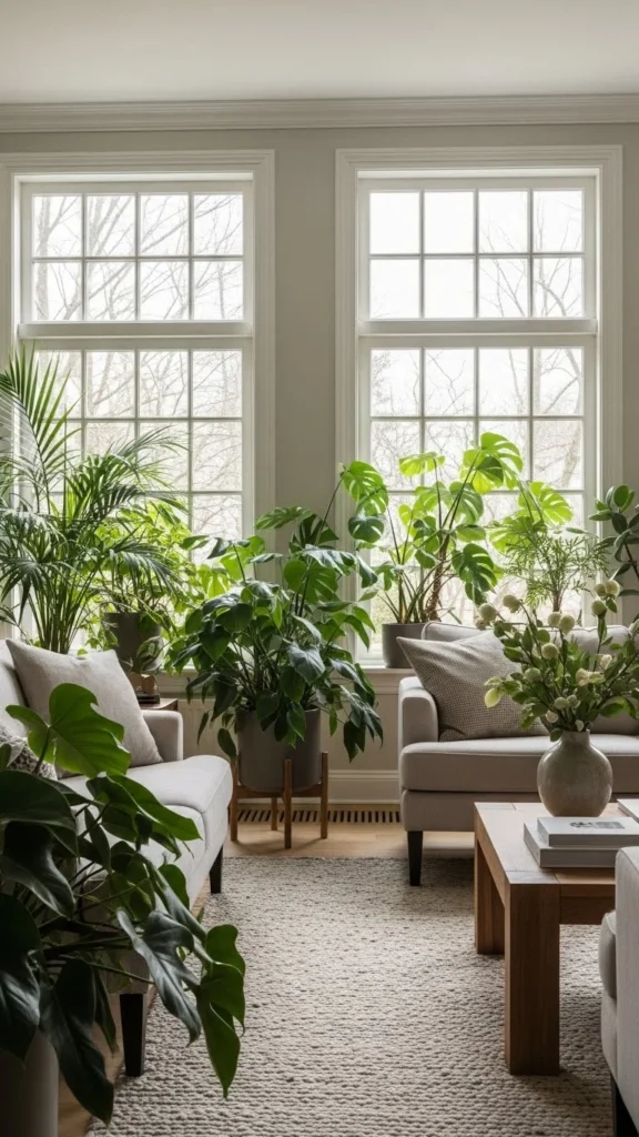 Indoor Potted Plants