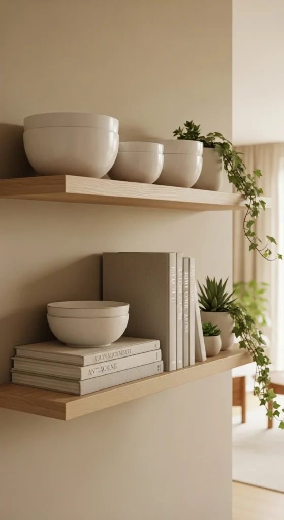 Keep the Color Palette Calm