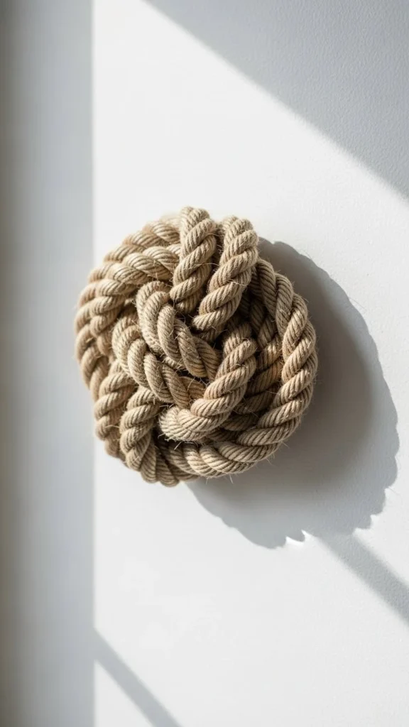 Knot of Fortune Wall Piece