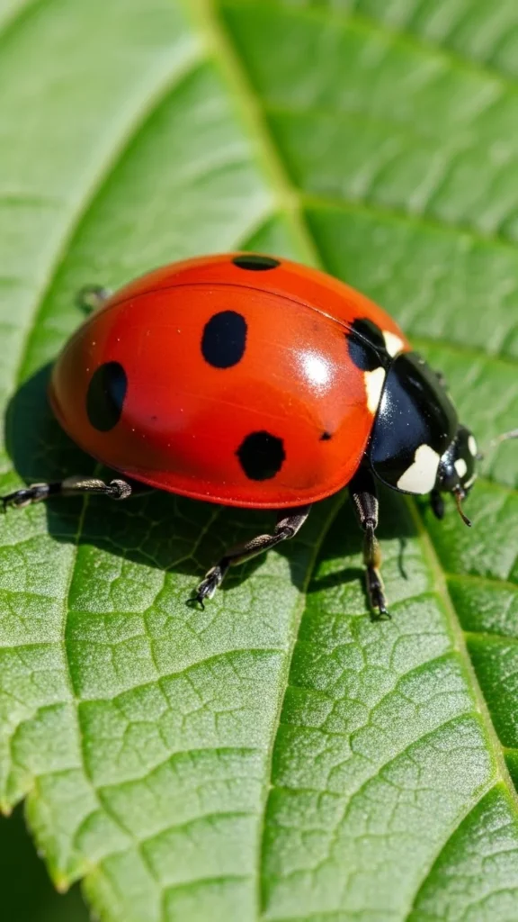 Ladybug Sightings