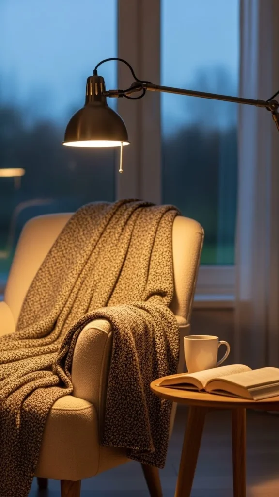 Lamps With Adjustable Arms