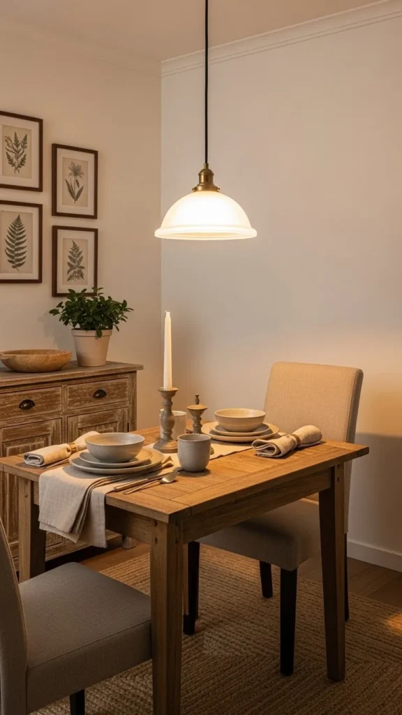 Layer Lighting for Atmosphere and Function