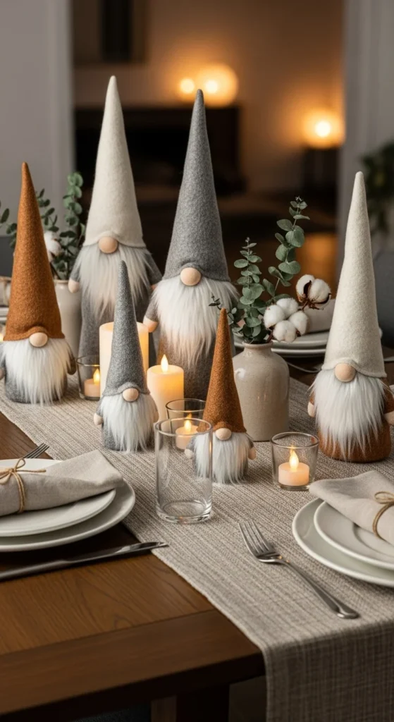 Layered Runner Gnome Setup