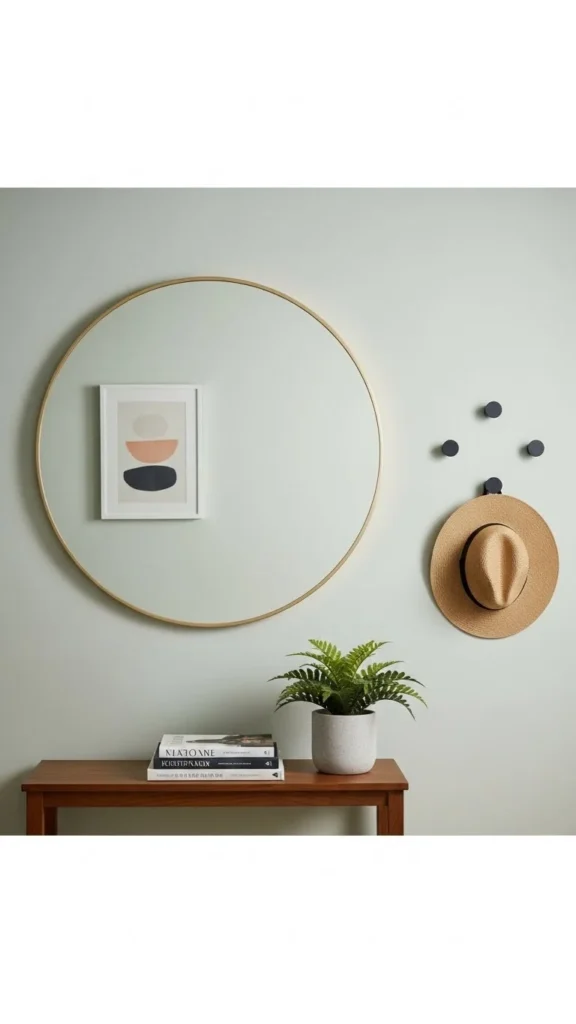 Layered Wall Decor