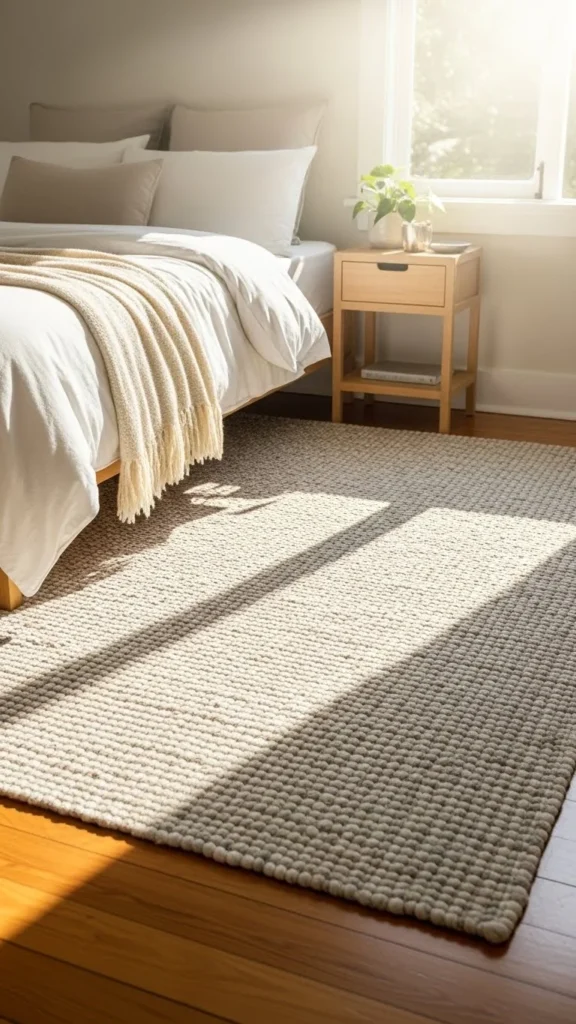 Light Area Rugs