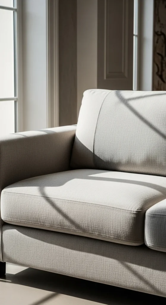 Light Fabric Sofa Covers