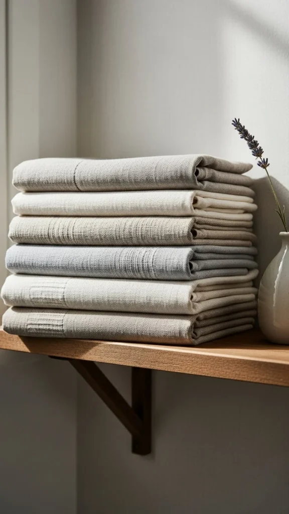 Linen Hand Towels